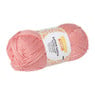 Garen katoen - peach - 50 gram - 125 meter
