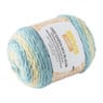 Cake garen mix - blauw - 100 gram - 200 meter