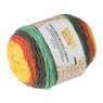 Cake garen mix - geel/groen - 100 gram - 200 meter