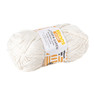 Garen katoen - beige - 50 gram - 125 meter