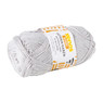 Garen katoen - lichtgrijs - 50 gram - 125 meter
