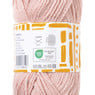 Garen katoen - lichtroze - 50 gram - 125 meter