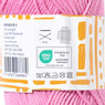 Garen katoen - roze - 50 gram - 125 meter