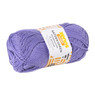 Garen katoen - lila - 50 gram - 125 meter