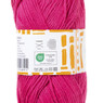 Garen katoen - fuchsia - 50 gram - 125 meter