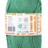 Garen katoen - groen - 50 gram - 125 meter