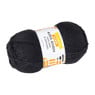 Garen acryl - zwart - 100 gram - 240 meter