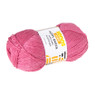 Garen acryl - roze - 100 gram - 240 meter