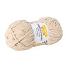 Garen chenille - beige - 100 gram - 60 meter