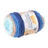 Garen cakemix - blauw - 100 gram - 160 meter