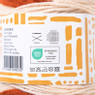 Garen cakemix - oranje - 100 gram - 160 meter