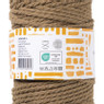 Garen macramé - beige - 500 gram - 100 meter