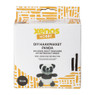 Haakpakket panda - 12 cm