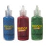 Glitterlijm - 3 tubes - diverse varianten