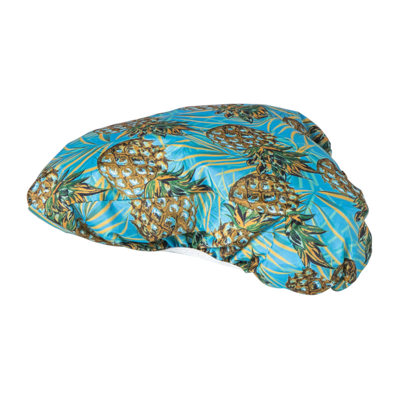 Zadelhoes voor fiets - ananas 