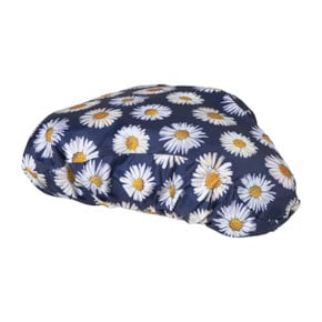 Zadelhoes voor fiets - bloemen