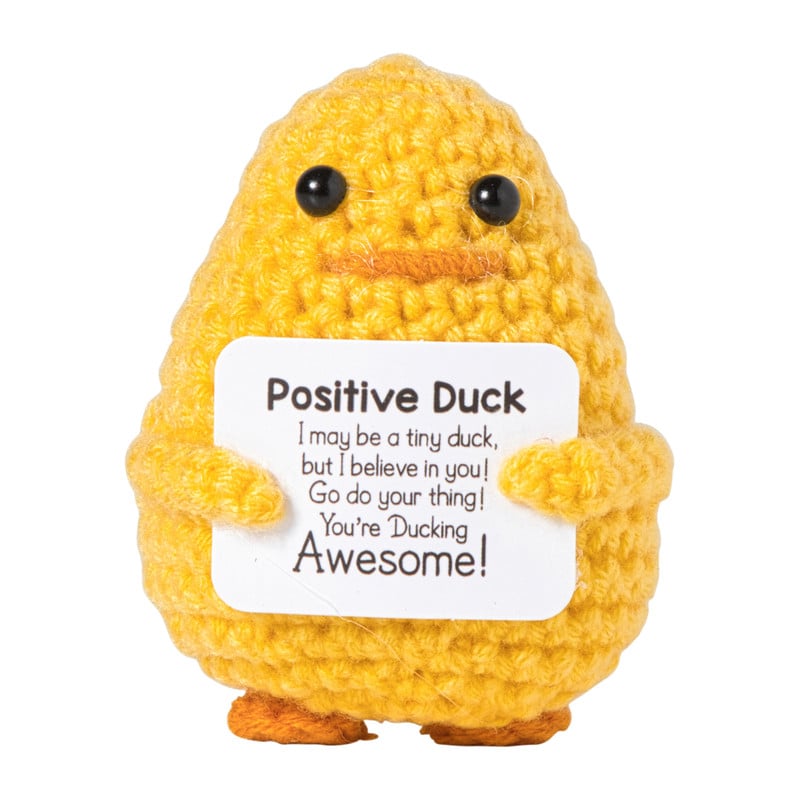 Motivatie knuffel - diverse varianten