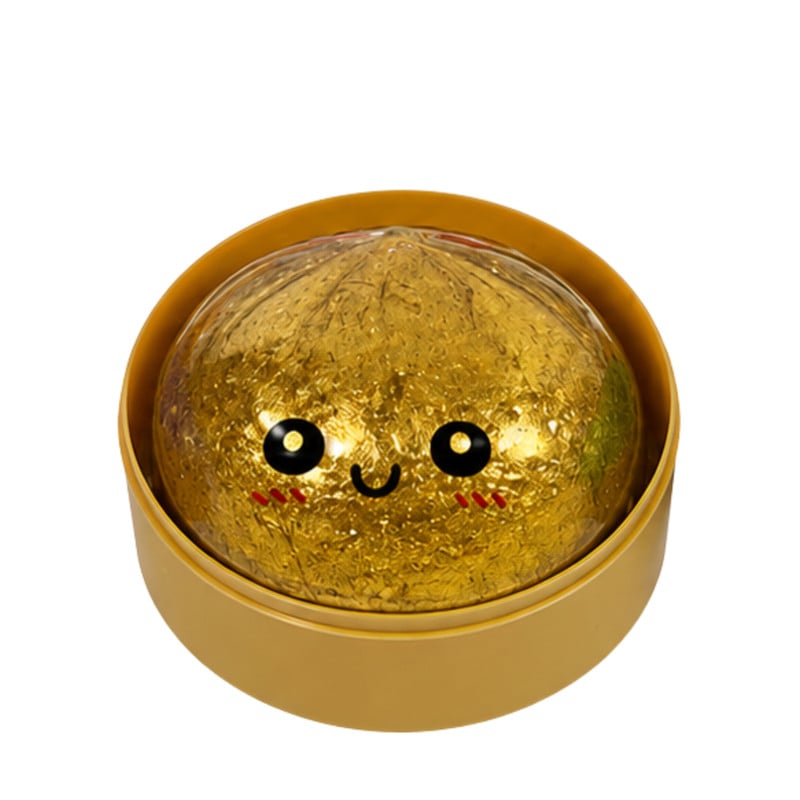 Kawaii squishy dumpling - multikleur - diverse varianten