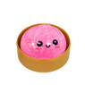 Kawaii squishy dumpling - multikleur - diverse varianten