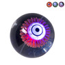Stuiterbal oog met licht - diverse kleuren