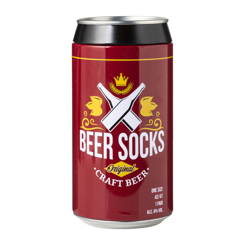 Bier sokken - diverse varianten - maat 42-47