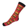 Hamburger sokken - diverse varianten - maat 42-47