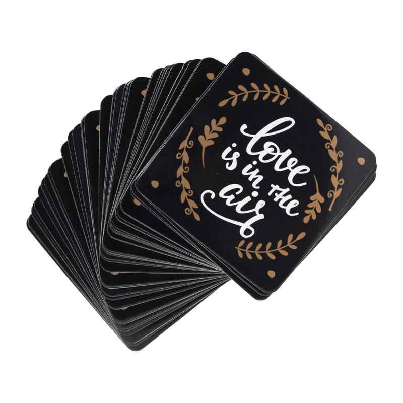 Trivia - Love is in the air 