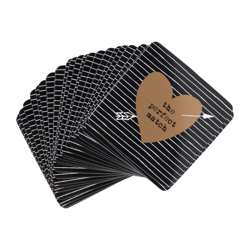 Vragenspel - The perfect match 