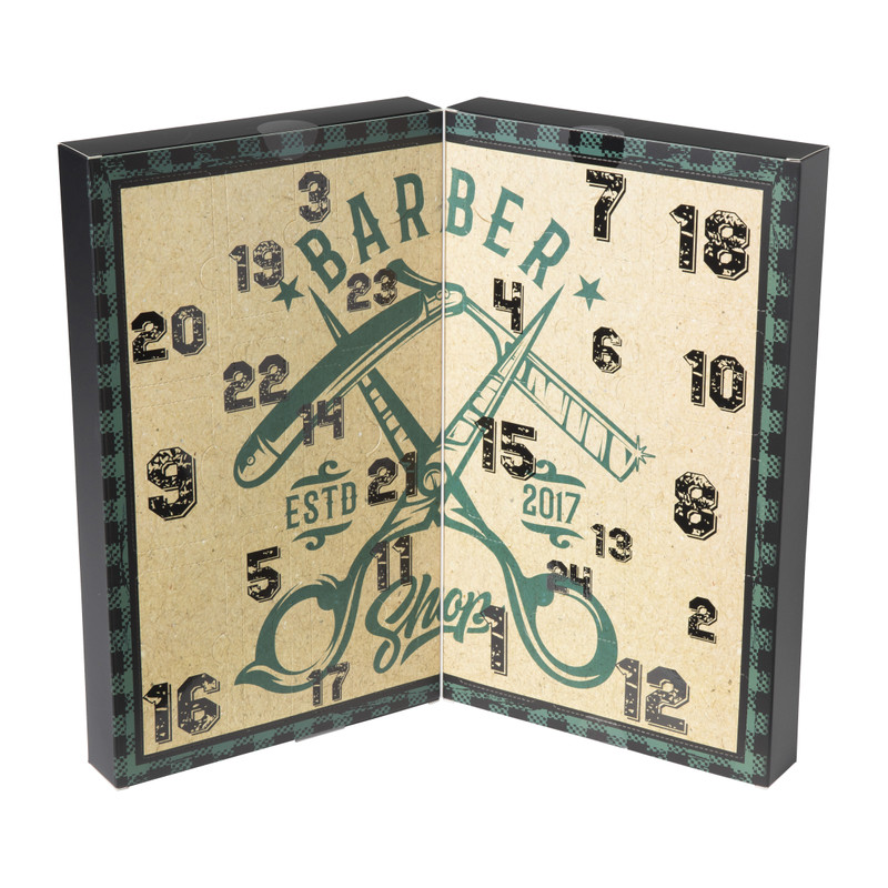 Adventskalender barber