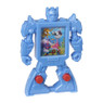 Waterspelletje robot - 10x3x14,5 cm 