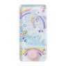 Waterspelletje telefoon roze - diverse varianten - 6.8x2x13.8 cm