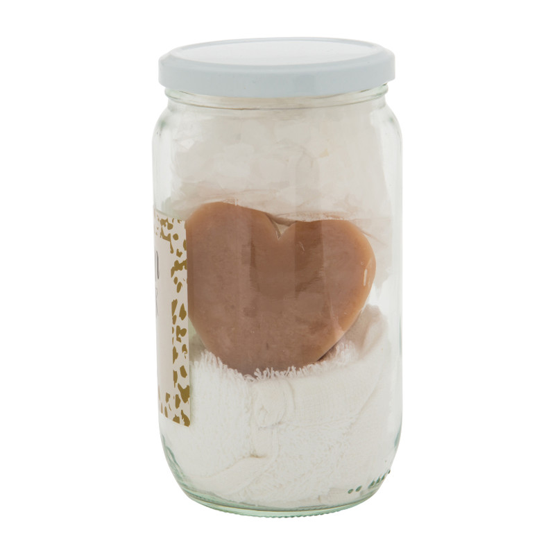 Spa in a jar - 20x15x15 cm