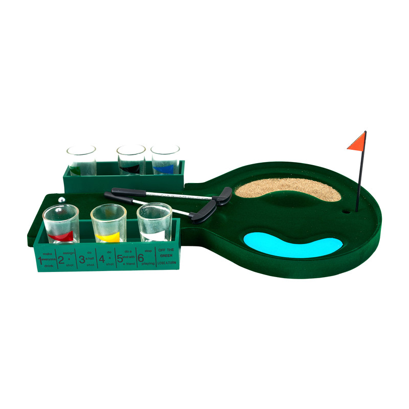 Golf drankspel 