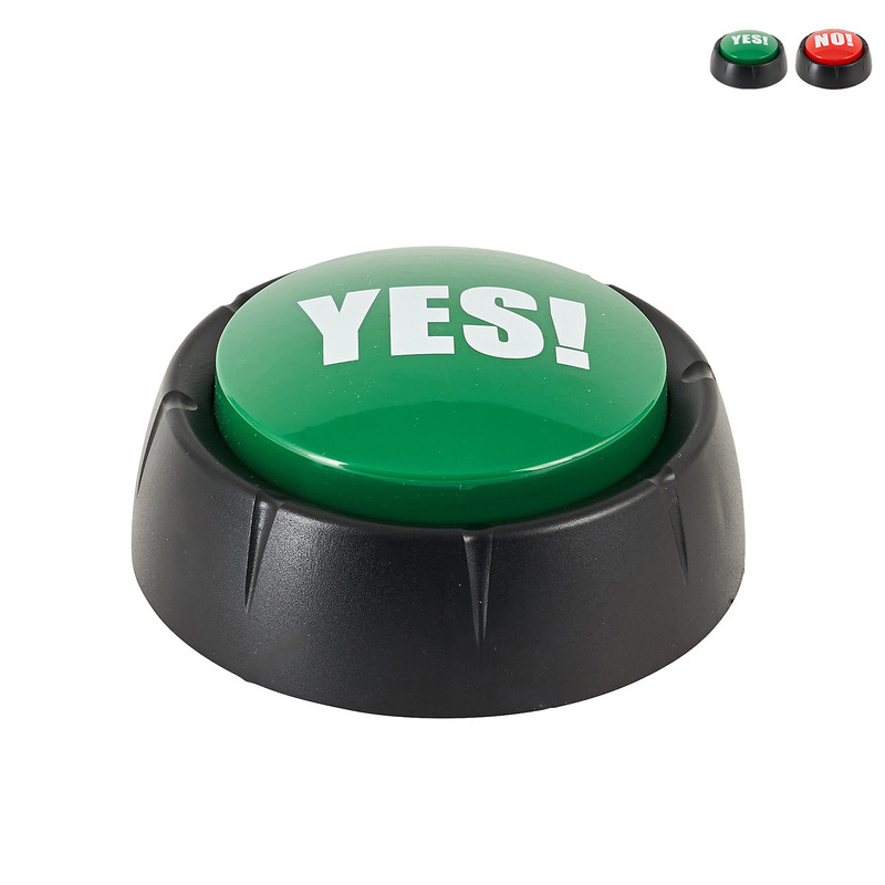 Button yes/no - diverse varianten