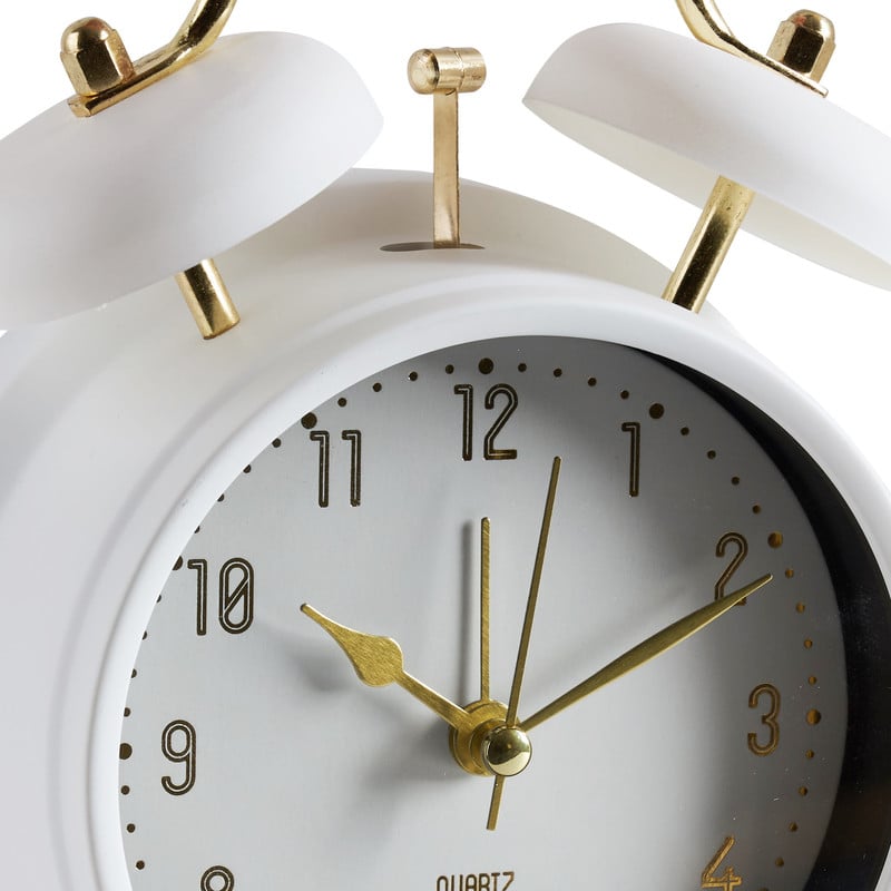 Wekker - diverse kleuren