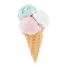 Magneet ice cream - diverse varianten