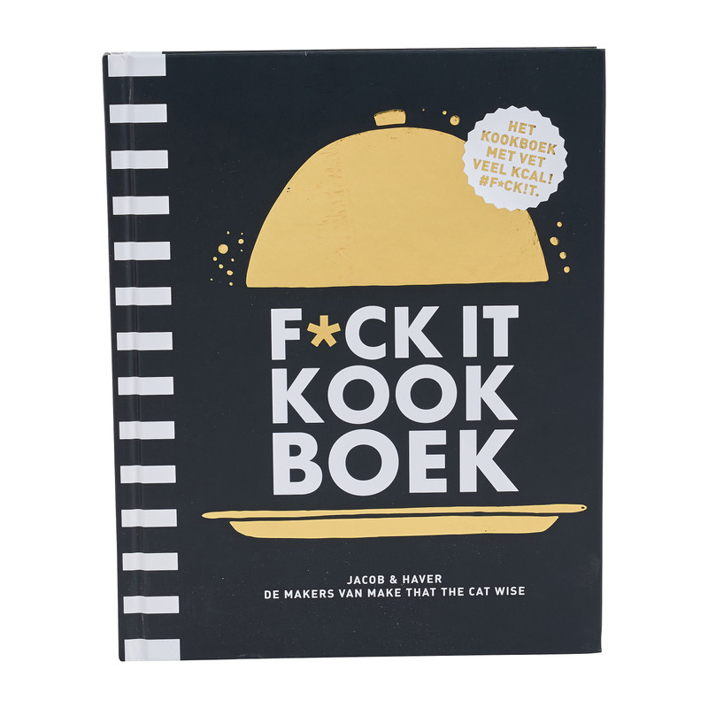 F*ck it kookboek
