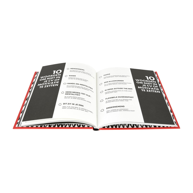 F*ck it book voor collega's