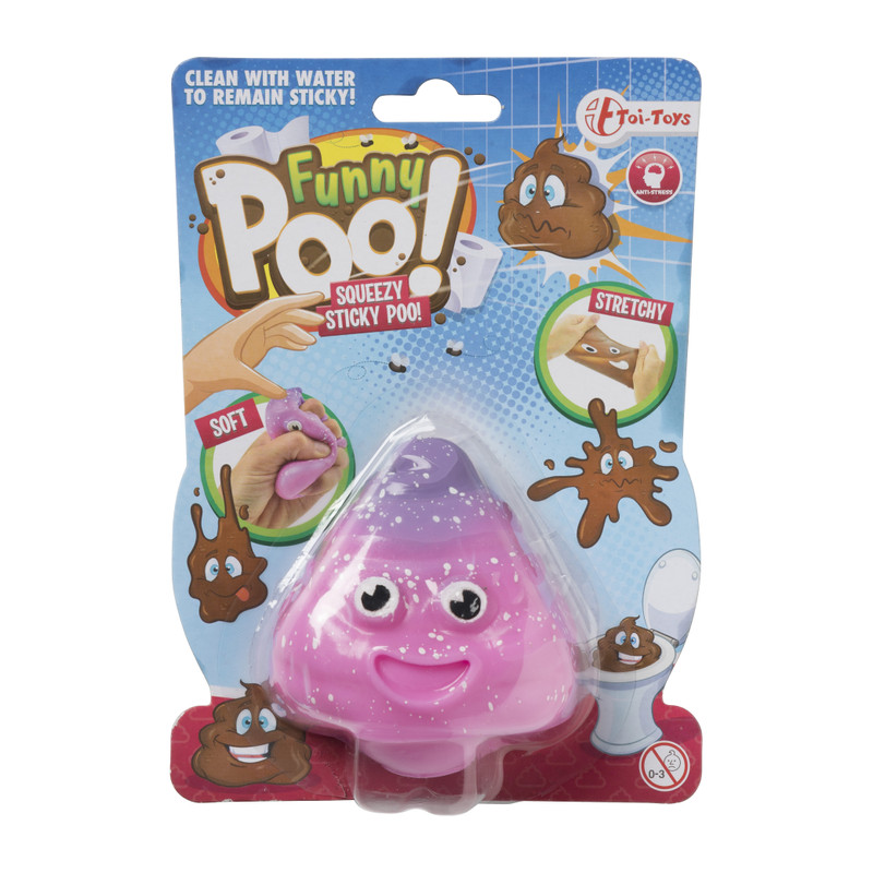 Funny poo - diverse varianten