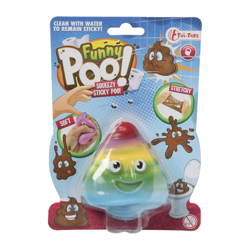 Funny poo - diverse varianten