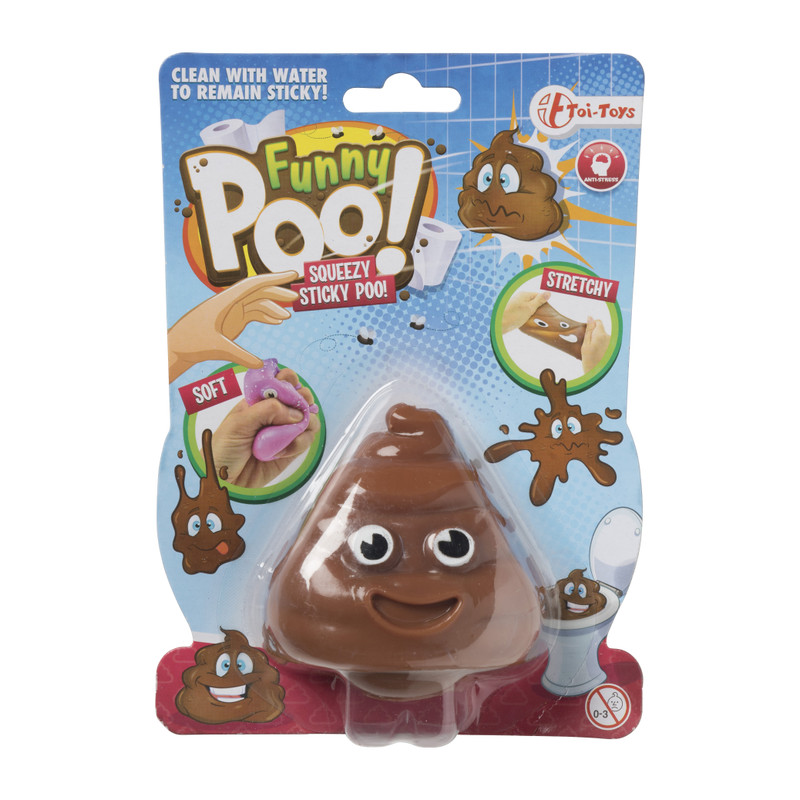 Funny poo - diverse varianten