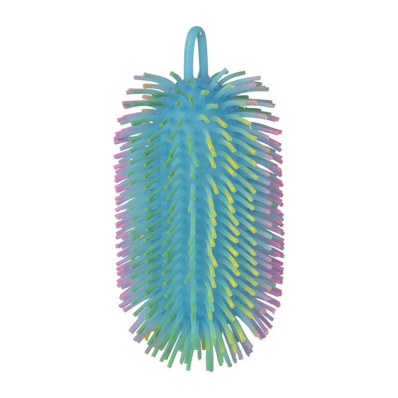 Rainbow puffer ball - diverse varianten