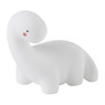 Dino lamp LED - wit - 13,3x8x11,5 cm