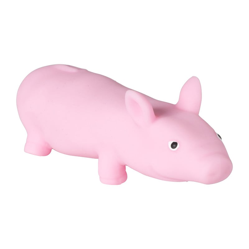 Super stretch speelgoed varken - diverse varianten