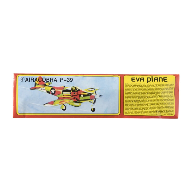 Zweefvliegtuigje - diverse varianten