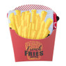 French fries sokken - diverse varianten - maat 36-41
