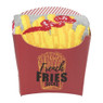 French fries sokken - diverse varianten - maat 36-41