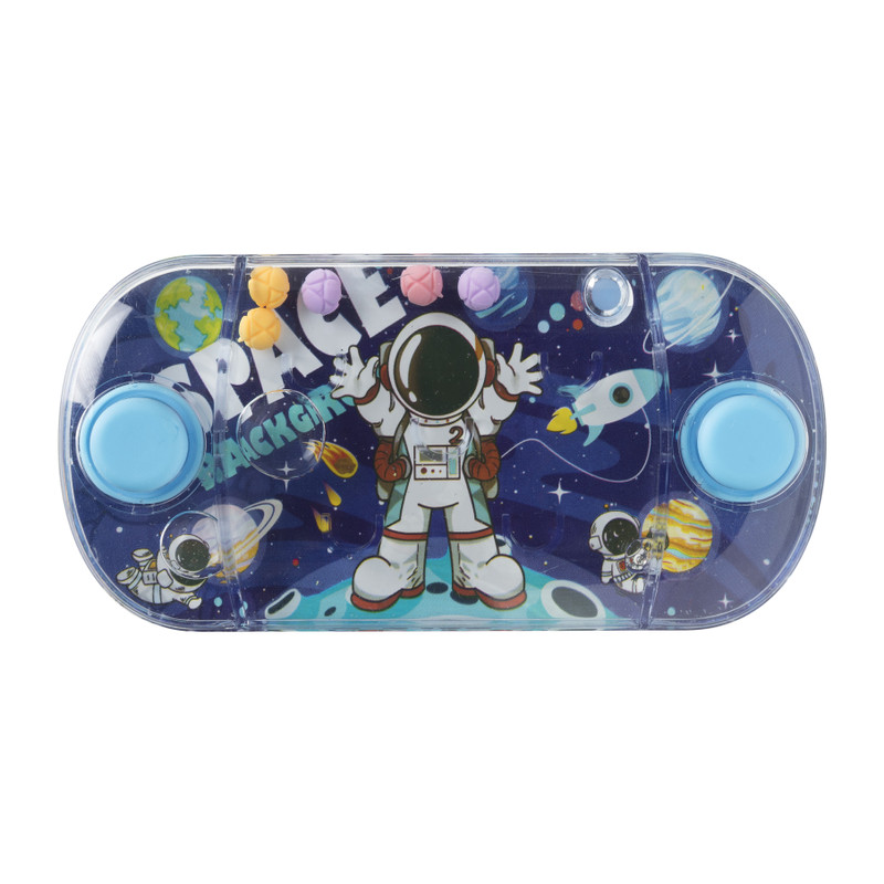 Waterspelletje ruimte - 12x5.8x2.2 cm