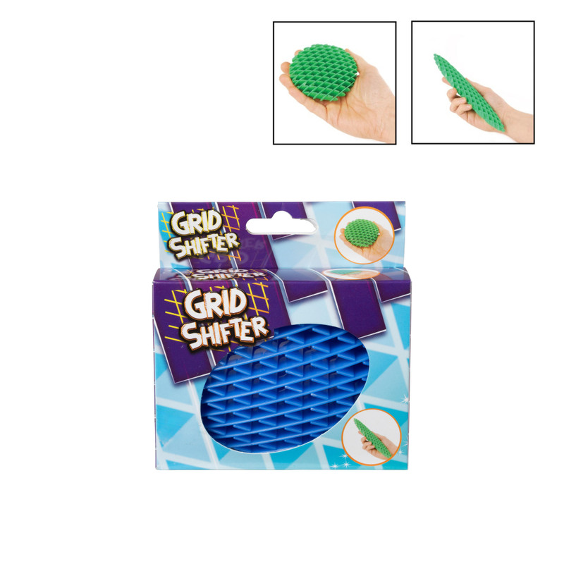 Fidget worm - diverse varianten