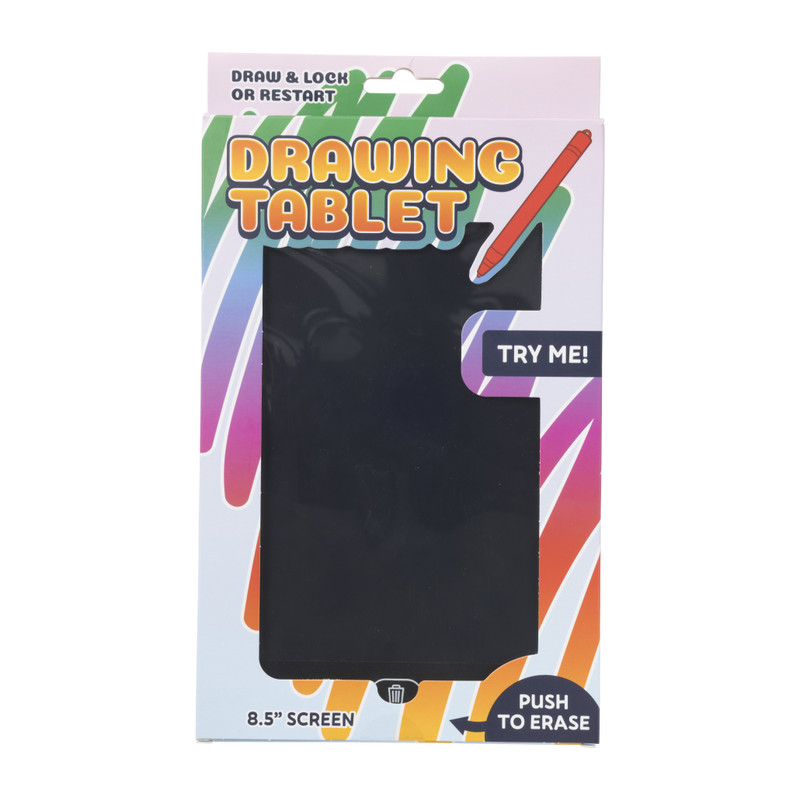 LCD teken tablet met tekenpen - diverse varianten